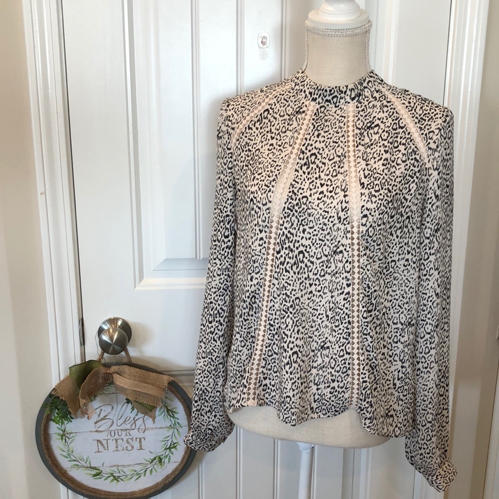 June & Hudson blouse
